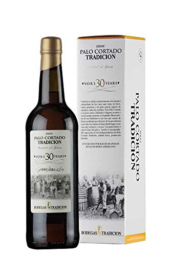 Bodegas Tradicion Palo Cortado 30 Jahre Sherry 0,75l Bodegas Tradicion Palo Cortado 30 Jahre Sherry 0,75l von Bodegas Tradicion