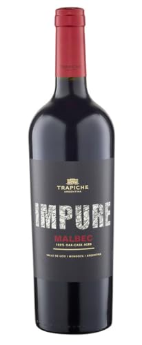 Bodegas Trapiche IMPURE Malbec Reserve Trocken (1 x 0.75l) von Trapiche