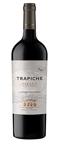 Bodegas Trapiche Oak Cask Cabernet Sauvignon Reserve Trocken (1 x 0.75l) von Trapiche