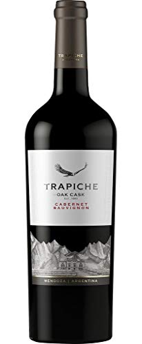 Bodegas Trapiche Trapiche Oak Cask Cabernet Sauvignon 2018 (1 x 0.75 l) von Bodegas Trapiche
