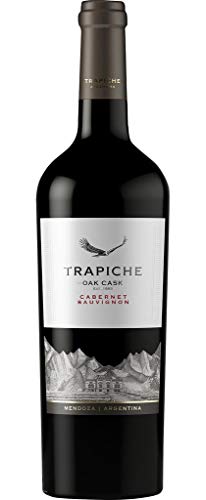 Bodegas Trapiche Trapiche Oak Cask Cabernet Sauvignon 2018 (1 x 0.75 l) von GREAT BRITISH TRADING LIMITED
