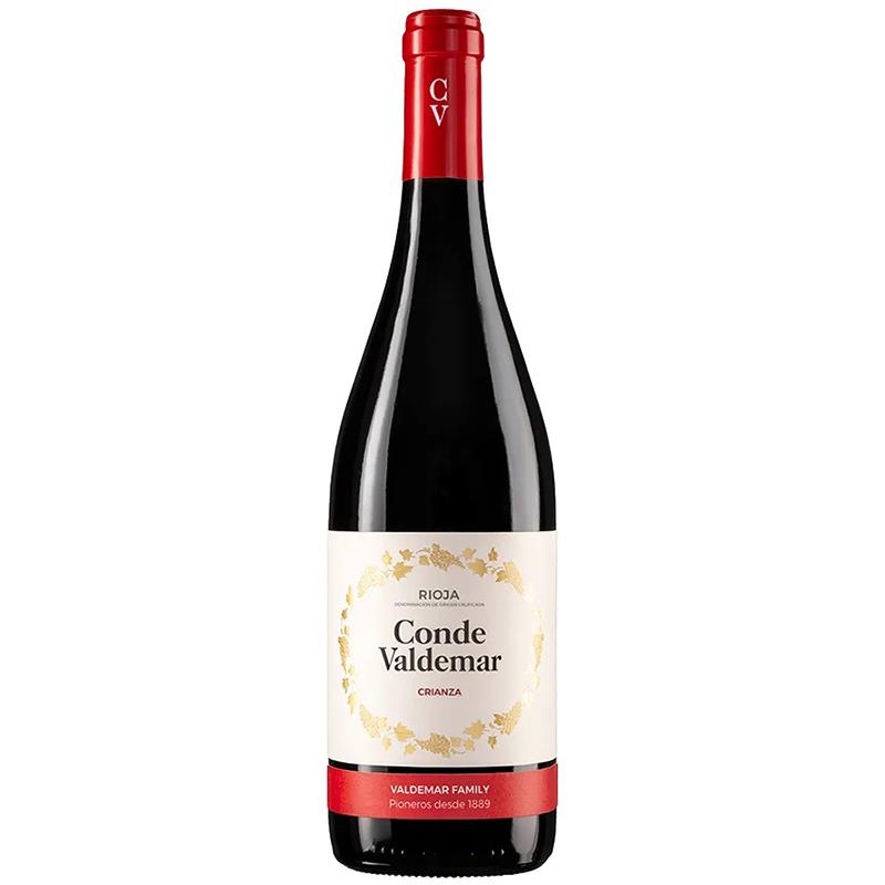 2019 Conde de Valdemar Crianza 2019 Conde de Valdemar Crianza von Bodegas Valdemar