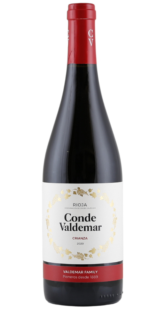 Conde Valdemar Crianza 2020 Conde Valdemar Crianza 2020 von Bodegas Valdemar
