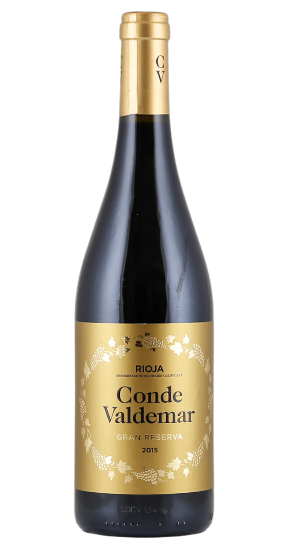 Conde Valdemar Gran Reserva 2015 Conde Valdemar Gran Reserva 2015 von Bodegas Valdemar