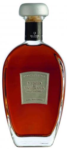 Brandy Pedro Platinum von Bodegas Valdivia, Jerez de la Frontera - Spanien