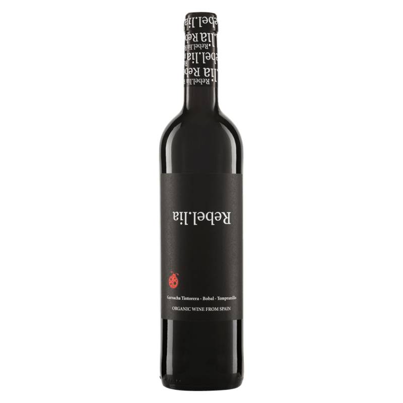 Bio Rebel.lia Tinto von Bodegas Vegalfaro