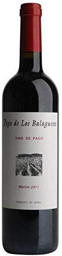 Bodegas Vegalfaro Pago De Los Balagueses Merlot Vino de Pago 2020 (1 x 0.75 l) von Bodegas Vegalfaro