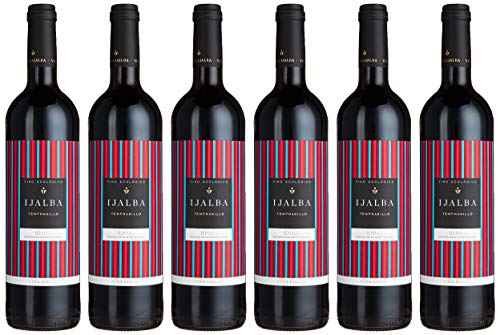 Ijalba Tempranillo Bio trocken (6 x 0.75 l) von Bodegas Vina Ijalba