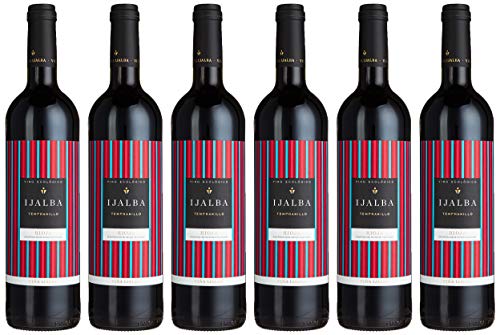 Ijalba Tempranillo Bio trocken (6 x 0.75 l) von Bodegas Vina Ijalba