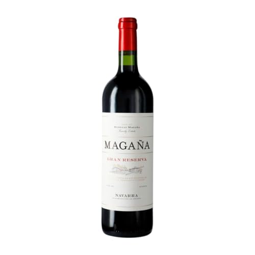 Viña Magaña Navarra Große Reserve 75 cl Rotwein Viña Magaña Navarra Große Reserve 75 cl Rotwein von Bodegas Viña Magaña