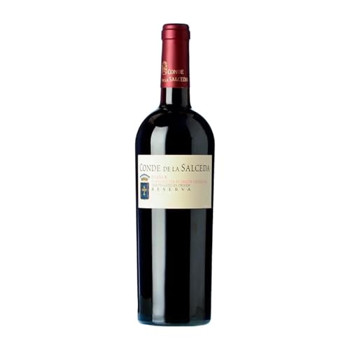 Viña Salceda Conde de la Salceda Tempranillo Rioja Reserve Magnum-Flasche 1,5 L Rotwein von Bodegas Viña Salceda