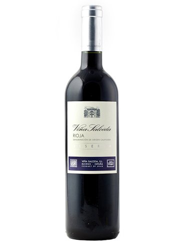 Viña Salceda Reserva von Bodegas Viña Salceda