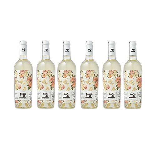 Weißwein Spanien La Sastreria Blanca Garnacha trocken (6 x 0,75l) von Bodegas Vinedos de Aldeanueva