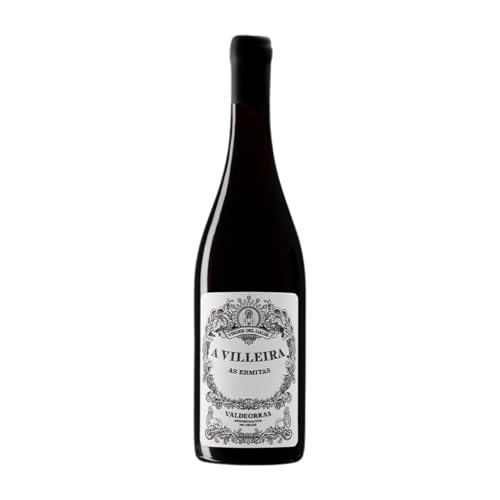 Virxe de Galir Galir A Villeira Mencía Valdeorras 75 cl Rotwein Virxe de Galir Galir A Villeira Mencía Valdeorras 75 cl Rotwein von Bodegas Virxe de Galir