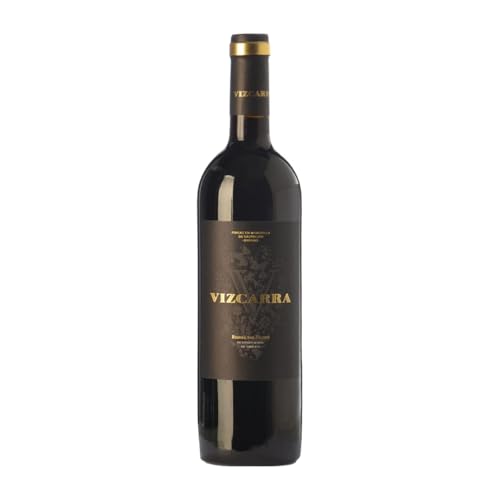 Vizcarra Tempranillo Ribera del Duero Alterung Magnum-Flasche 1,5 L Rotwein von Bodegas Vizcarra