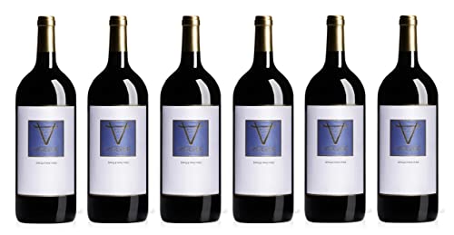 6x 1,5l - Bodegas Volver - Single Vineyard - MAGNUM - La Mancha D.O. - Spanien - Rotwein trocken von Bodegas Volver