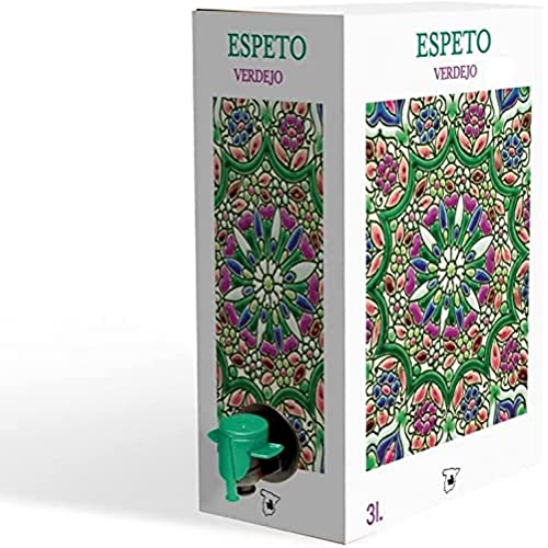 Bodegas Volver Espeto Blanco 3L BIB Bodegas Volver Espeto Blanco 3L BIB von Volver