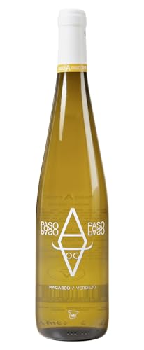 Bodegas Volver Paso A Paso Macabeo-Verdejo 2022 0.75 L Flasche von Bodegas Volver