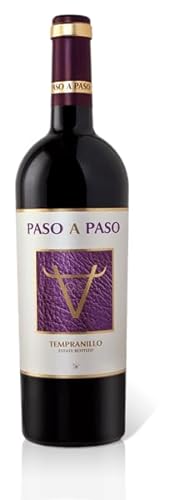 Bodegas Volver Paso A Paso Tinto Tempranillo 2022 0.75 L Flasche von Volver