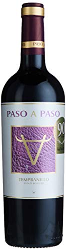 Bodegas Volver Paso a Tinto Tempranillo Trocken (1 x 0.75 l) von Bodegas Volver