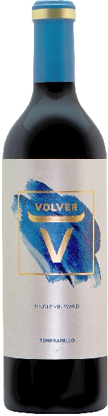 Bodegas Volver Volver Single Vineyard La Mancha DO Jg. 2019 18 Monate im Holzfass gereift Bodegas Volver Volver Single Vineyard La Mancha DO Jg. 2019 18 Monate im Holzfass gereift von Bodegas Volver