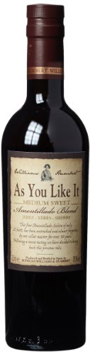 Bodegas Williams & Humbert As You Like It Medium Sweet Sherry (1 x 0.375 l) von Williams & Humbert