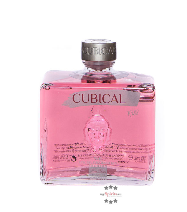 Cubical Kiss Gin (37,5 % Vol., 0,7 Liter) von Bodegas Williams & Humbert