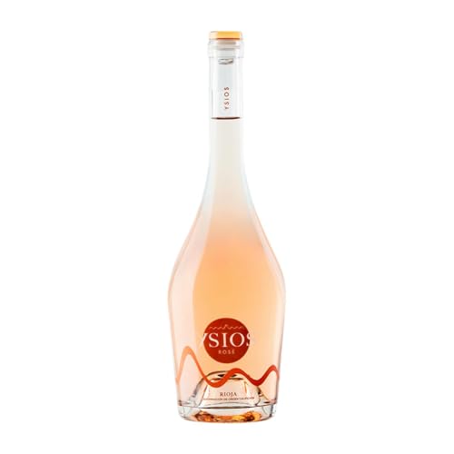 Ysios Rosado Rioja 75 cl Rosé-Wein Ysios Rosado Rioja 75 cl Rosé-Wein von Bodegas Ysios