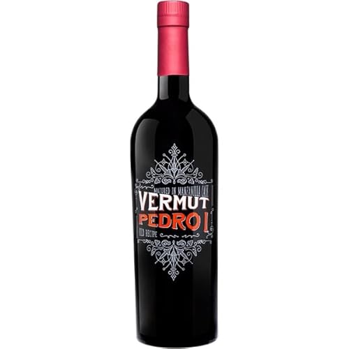 Bodegas Yuste Vermut Pedro I von GOOD4YOU