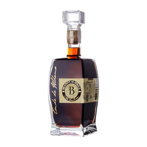 Brandy Yuste Conde de Aldama Jerez-Xérès-Sherry Medium Flasche 50 cl Brandy Yuste Conde de Aldama Jerez-Xérès-Sherry Medium Flasche 50 cl von Bodegas Yuste