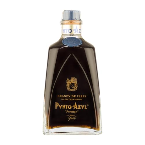 Brandy Yuste Punto Azul Prestige Große Reserve 70 cl Brandy Yuste Punto Azul Prestige Große Reserve 70 cl von Bodegas Yuste