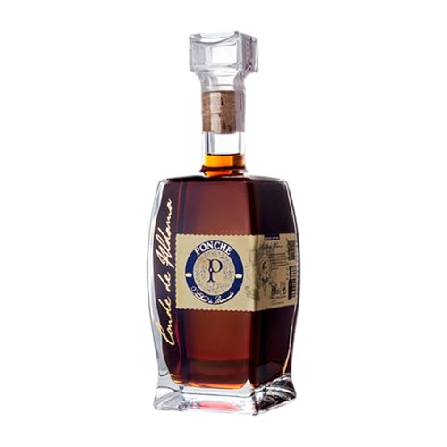Liköre Yuste Ponche Conde de Aldama Medium Flasche 50 cl Liköre Yuste Ponche Conde de Aldama Medium Flasche 50 cl von Bodegas Yuste
