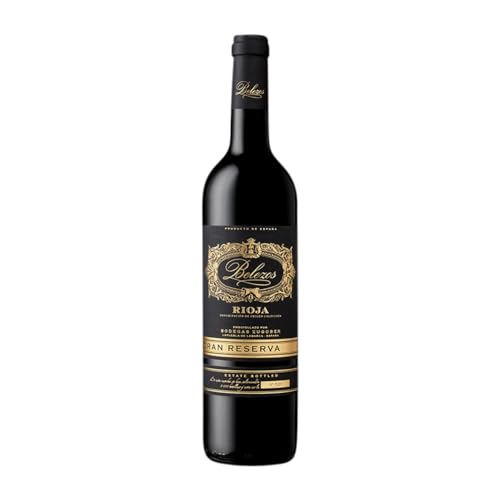 Zugober Belezos Rioja Große Reserve 75 cl Rotwein Zugober Belezos Rioja Große Reserve 75 cl Rotwein von Bodegas Zugober
