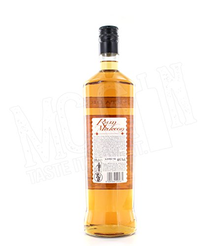 Malecon 3 Years Old Rum aus Panama 40% 1,0L von Bodegas de America