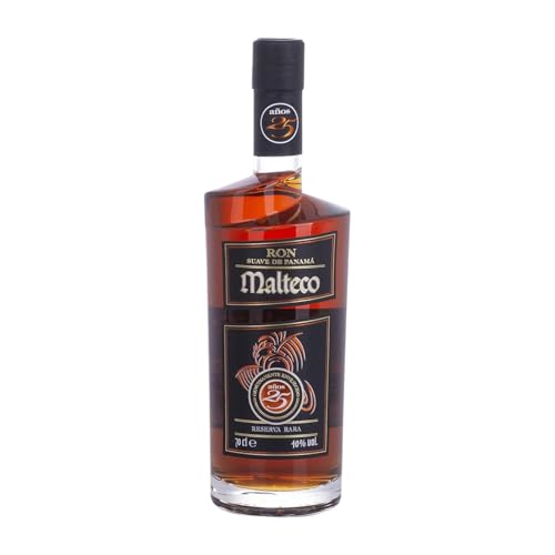 Rum Bodegas de América Malteco Rara Reserve 25 Jahre 70 cl Rum Bodegas de América Malteco Rara Reserve 25 Jahre 70 cl von Bodegas de América