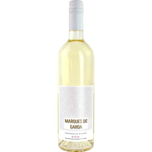 Marques de Garoa blanco 2022 Rioja DOCa Weißwein trocken Bodegas del Medievo Spanien 750ml-Fl Marques de Garoa blanco 2022 Rioja DOCa Weißwein trocken Bodegas del Medievo Spanien 750ml-Fl von Bodegas del Medievo