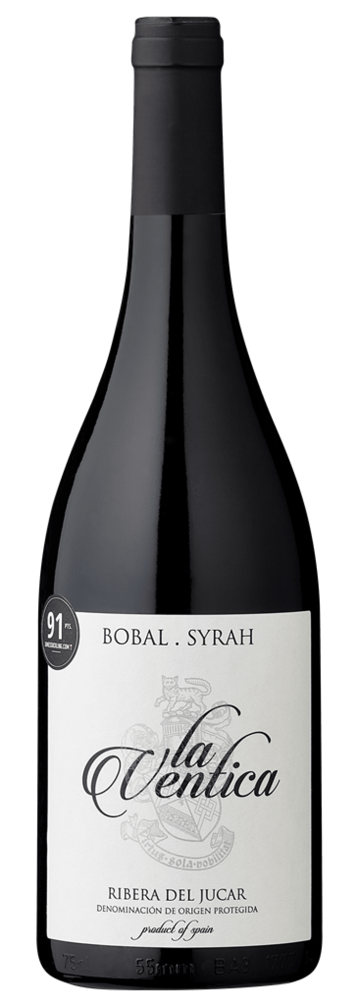 »La Ventica« Bobal Syrah »La Ventica« Bobal Syrah