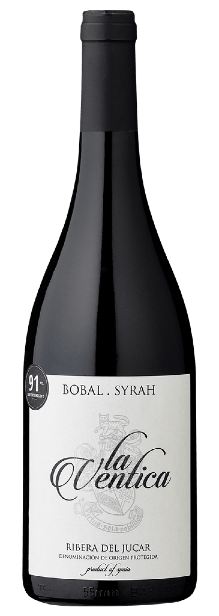 »La Ventica« Bobal Syrah von Bodegas la Magdalena