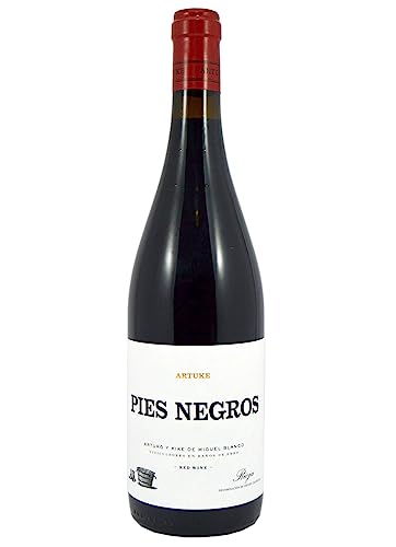 Rioja DOCa Pies Negros Bodegas Artuke 2019 0,75 ℓ von Bodegas y Vinedos Artuke