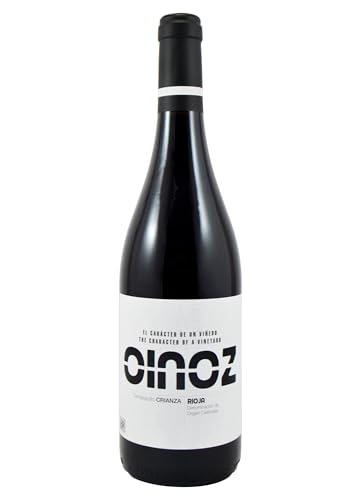 Bodegas y Vinedos Carlos Moro Oinoz Crianza Tempranillo 2014 trocken (1 x 0.75 l) von Matarromera