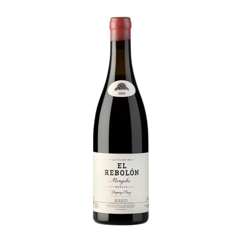 Mengoba El Rebolón Bierzo Alterung 75 cl Rotwein Mengoba El Rebolón Bierzo Alterung 75 cl Rotwein von Bodegas y Viñedos Mengoba