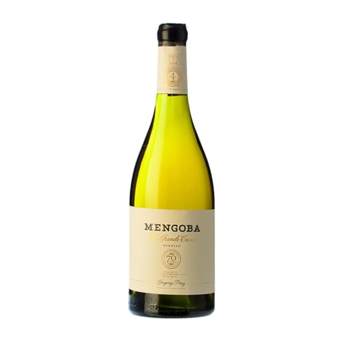 Mengoba La Grande Cuvée Godello Alterung 75 cl Weißwein Mengoba La Grande Cuvée Godello Alterung 75 cl Weißwein von Bodegas y Viñedos Mengoba