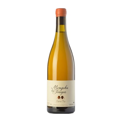 Mengoba Las Tinajas Godello Bierzo 75 cl Weißwein Mengoba Las Tinajas Godello Bierzo 75 cl Weißwein von Bodegas y Viñedos Mengoba