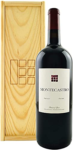 Montecastro Crianza Magnum (1 x 1.5l) von Bodegas y Vinedos Montecastro