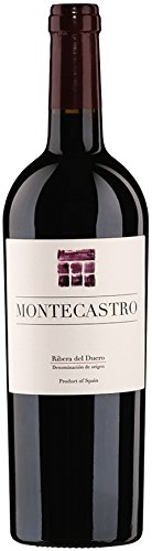 Montecastro Tinto Fino 2020 trocken (1 x 0.75 l) von Bodegas y Vinedos Montecastro