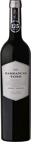 Bodegas y Vinedos Pascual Toso Barrancas Toso trocken (3 x 0.75 l) von Bodegas y Vinedos Pascual Toso