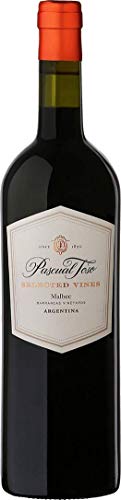 Bodegas y Vinedos Pascual Toso Malbec Selected Vines Malbec Wein trocken (1 x 0.75 l) von Bodegas y Vinedos Pascual Toso