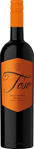 Bodegas y Vinedos Pascual Toso Malbec Wein trocken (1 x 0.75 l) von Bodegas y Vinedos Pascual Toso