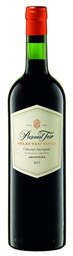 Bodegas y Vinedos Pascual Toso Selected Vines Cabernet Sauvignon Wein trocken (1 x 0.75 l) von Bodegas y Vinedos Pascual Toso