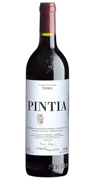 Pintia 2019 (B.Pintia-Vega Sicilia) von Bodegas y Viñedos Pintia